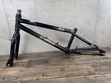 Diamondback Joker 20” Bmx Frame And Fork Old Mid School Bmx Frameset