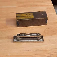 Stanley No 34V-4inch Machinist Level