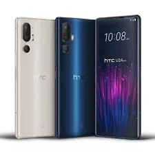 HTC U24 Pro 256/512GB 12GB RAM Factory Unlocked Smartphone 6.8" 50MP 120Hz FedEx