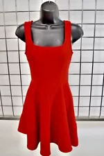 LULUS Red Women's Party Dress Size XSmall On Sale