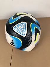 Official adidas FIFA World Cup 2022 Oceaunz Soccer Ball - Needs to be Inflated