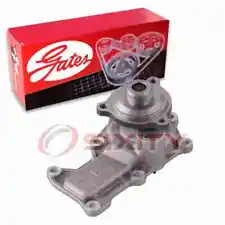 Gates Engine Water Pump for 2007-2011 Jeep Wrangler 3.8L V6 Coolant lx