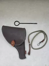 Original Soviet M1895 Nagant Revolver Holster + Accessories Tula !!!