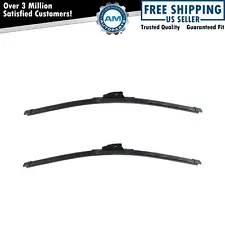 Trico Ice Windshield Wiper Blade Driver & Passenger Front Pair