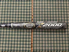 NIW 2013 LOUISVILLE SLUGGER Z2000 SLOWPITCH SOFTBALL BAT END LOAD SB13ZAE 34/26