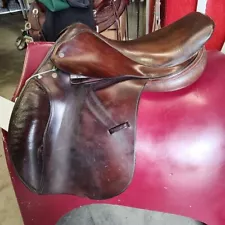 Crosby Equilibrium- DSL- english saddle