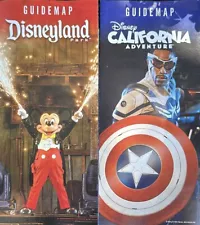 disneyland map for sale