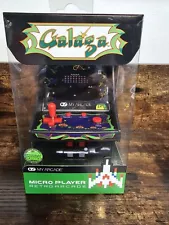 My Arcade DGUNL-3222 Galaga Handheld System - Black