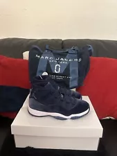 Jordan 11 Retro Midnight Navy