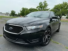 2013 Ford Taurus SHO/PERFORMANCE PACKAGE/AWD/ECOBOOST 3.5L TWIN-TURBO/MOONROOF