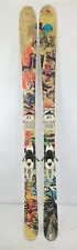 Volkl Bridge 169 cm Skis w/ Marker Jester Bindings