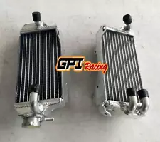 Aluminum Radiator For Honda CRF250R CRF 250 R 2018 2019 2020 2021 (For: 2019 CRF250R)