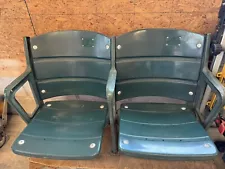 Fenway Park Seats