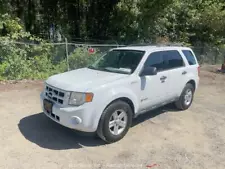 2009 Ford Escape Hybrid