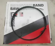 Morse 12' 4" Quik Silver Hef Band Saw Blades 1834031480