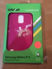 Cricket Case Samsung Galaxy S5 GET IT FAST ~ US SHIPPER