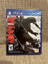 Godzilla PS4 PLAYSTATION 4 Sealed Rare *MUST READ* *Lð¦ð¦K* ð¥ð¥ð¥ð¥ð¥