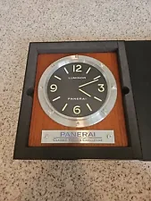 OFFICINE PANERAI SE SPECIAL EDITION PAM00174 OEM SWISS MADE INSTRUMENTS PCYC