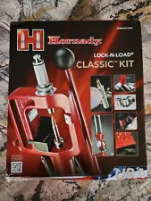 Hornady LOCK-N-LOAD CLASSIC KIT Single Stage Bullet Reloading Press