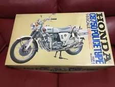 Vintage Honda Cb750 Police1/6 Cb750Four