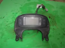 2002 YAMAHA GRIZZLY 660 4WD DASH SPEEDOMETER ODOMETER