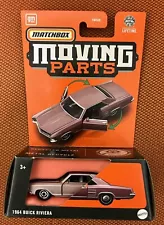 2024 Matchbox Moving Parts #36 1964 Buick Riviera ROSE MIST