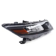 USED!!!!For 2010 2011 2012 Honda Accord Crosstour Headlight Headlamp Right Side (For: More than one vehicle)