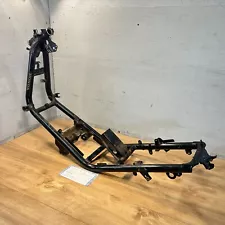 1985 85-86 Honda TG50 TG50M Gyro S Scooter / Nice OEM FRAME WITH PAPERS