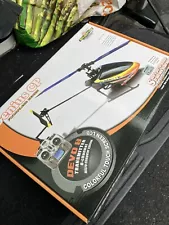 Walkera Genius CP RC Helicopter With Devo Computer Tx New In Box