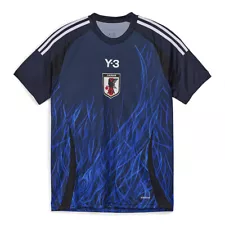 Japan National Soccer Team Uniform 2024 Replica Adidas Yohji Yamamoto Sale 7/1