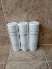 Proactiv Renewing Cleanser; Step 1. Three 6-ounce bottles for sale. New&Sealed.