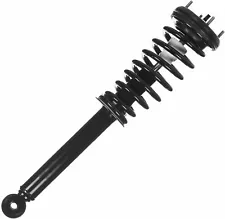 Front Driver Side Strut w/ Coil Spring Assembly for 2002 - 2005 Ford Thunderbird (For: 2005 Ford Thunderbird)