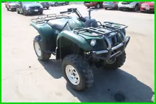 (BCC) 2003 Yamaha Grizzly ATV 660CC Automatic 4x4 NO RESERVE