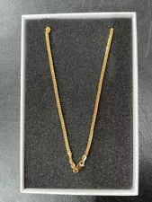 Jaxxon Gold Chain Cheapest chain of ebay thin ships asap