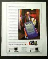 1994 APPLE Magazine Ad - Newton Connection Kit For Macintosh Computer