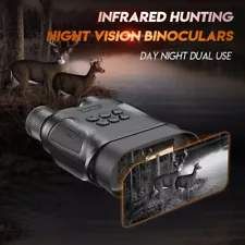 APEXEL IR Night vision device Binoculars HD Digital binoculars LongRange Goggles