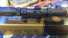 LEUPOLD VX-R Hunting Scope 2-7X33MM FIREDOT Reticle NEW IN BOX ON SALE