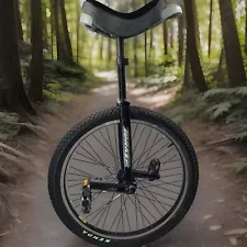 Torker Unistar DX 24" Unicycle Tire: Kenda K-Rad 24 Excellent Condition.