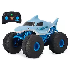 Megalodon Storm All-Terrain Remote Control Monster Truck - 1:15 Scale