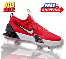 BIG SALE - Nike Men's Force Zoom Trout 9 Elite Metal Baseball Cleats -24652607