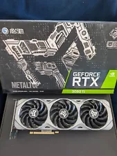 *RARE IN N.A.* *USED* - GALAX MetalTop OC Nvidia 3080Ti 12GB GPU Great Condition