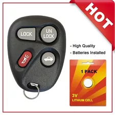 For 1996 1997 1998 1999 2000 2001 2002 Chevrolet Camaro Keyless Remote Key Fob