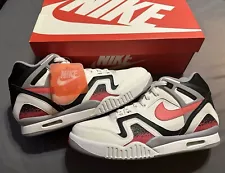 2014 Nike Air Tech Challenge 2 QS Hot Lava Sz 13