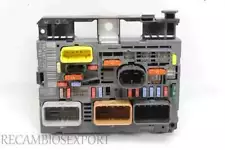 Fuse box Citroen C4 Grand Picasso 9675877080 BSM-R01-00