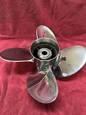 PowerTech 4 blade propeller 15.25x15