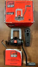 Killer Instinct Compact DSC Dead Silent Crank Wide Sled - Great Condition