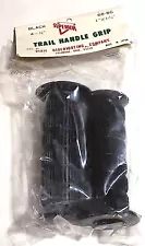 NOS Vintage ATV Enduro Trail RIDE Handlebar Grips Yamaha AT1 CT1 DT1 RT1 4.5” L