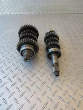 1981 81 HONDA CB900F CB 900F 900 SUPER SPORT TRANSMISSION GEARS (For: 1981 Honda CB900F)