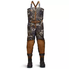 SITKA Delta Optifade Waterfowl Timber Zip Wader (600238-TM)