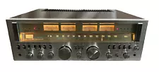 Sansui Vintage Stereo Receiver Model G-9000 Rare / recapped